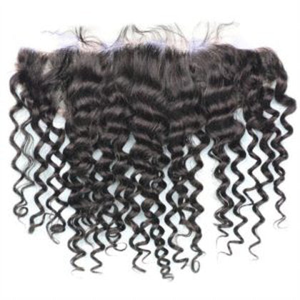 Indian Curly Frontal