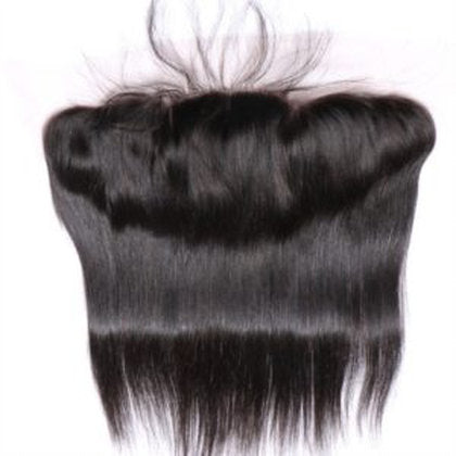 Brazilian Straight Frontal