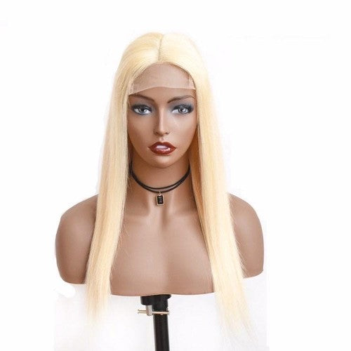 Blonde 613 Closure Wigs