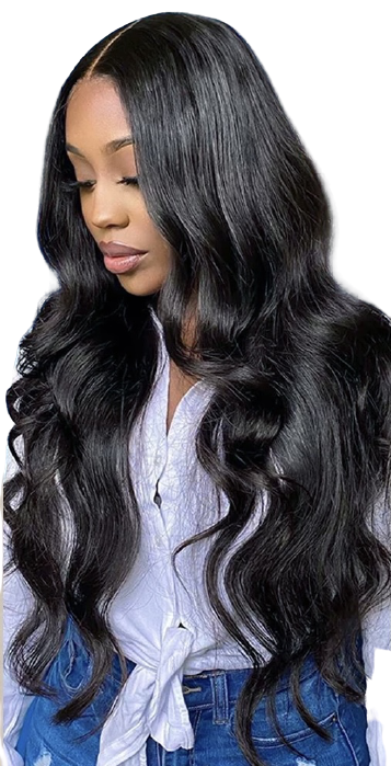 Quick Weave w/ Brazilian hair
