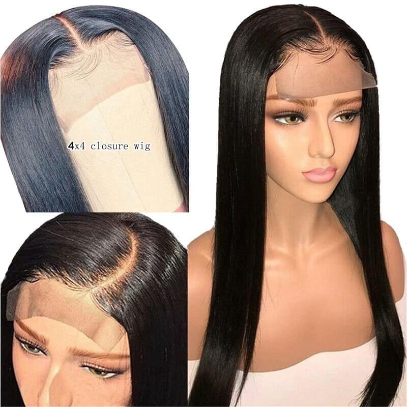Closure Wig