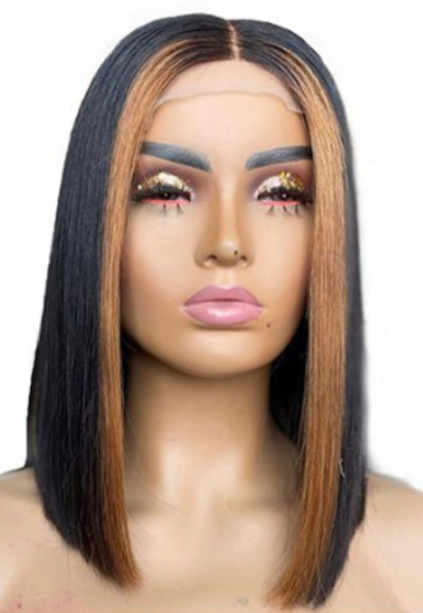 Heidi | Bob Closure Wig