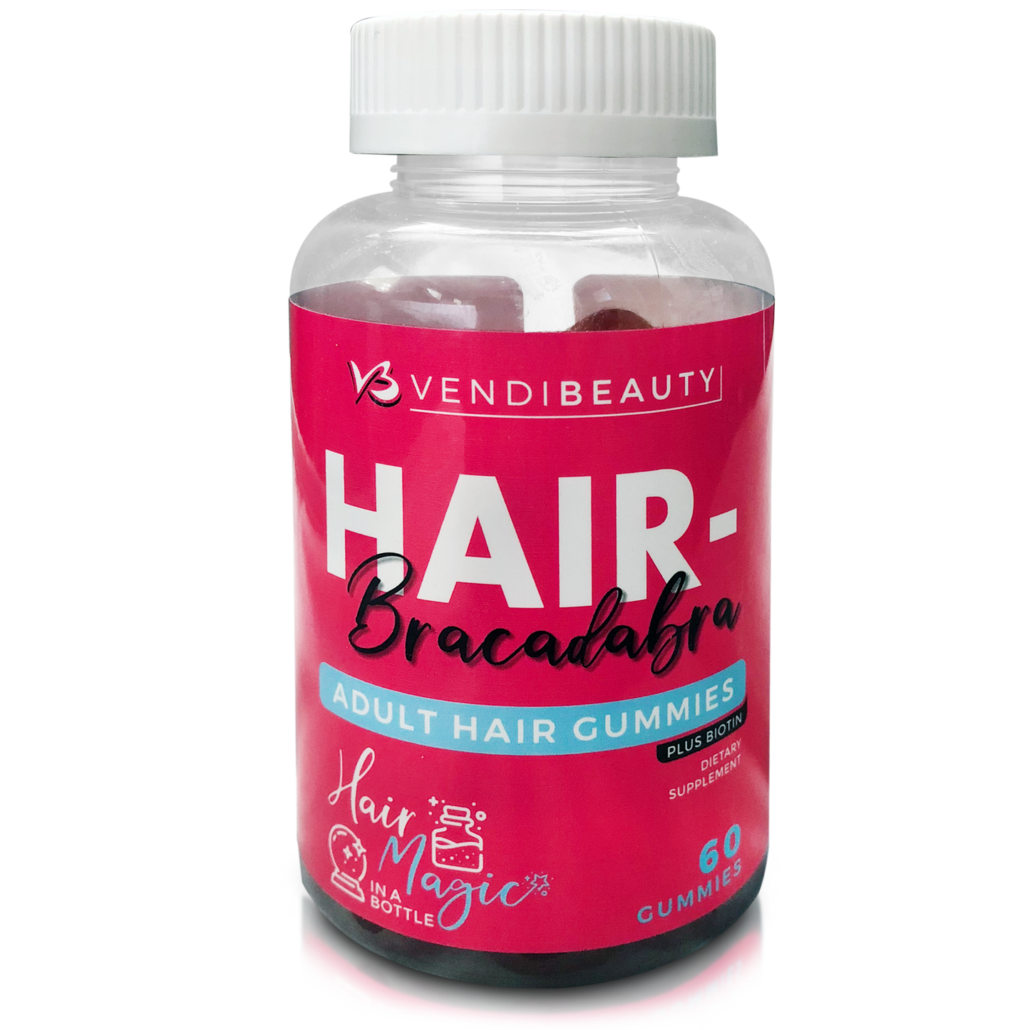 HAIR-BRACADABRA™ HAIR VITAMINS