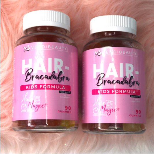 HAIR-BRACADABRA™ KIDS FORMULA