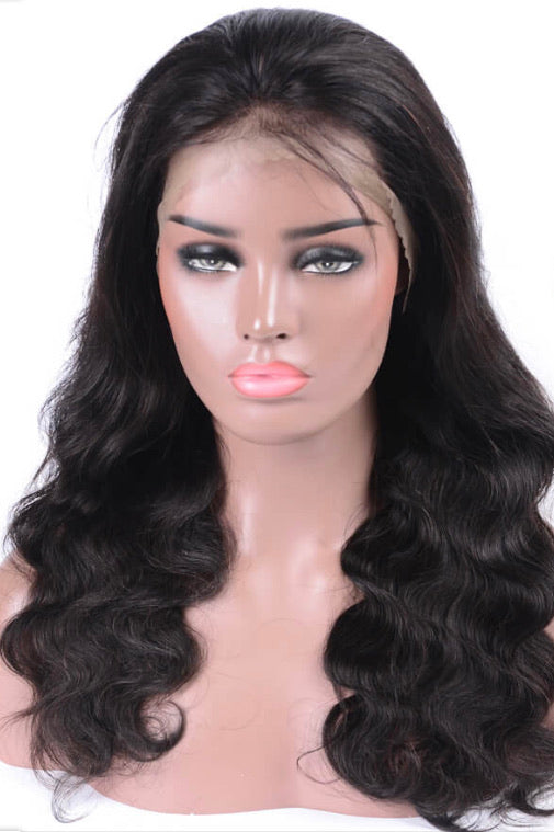 Lace Frontal Wig-Body Wave