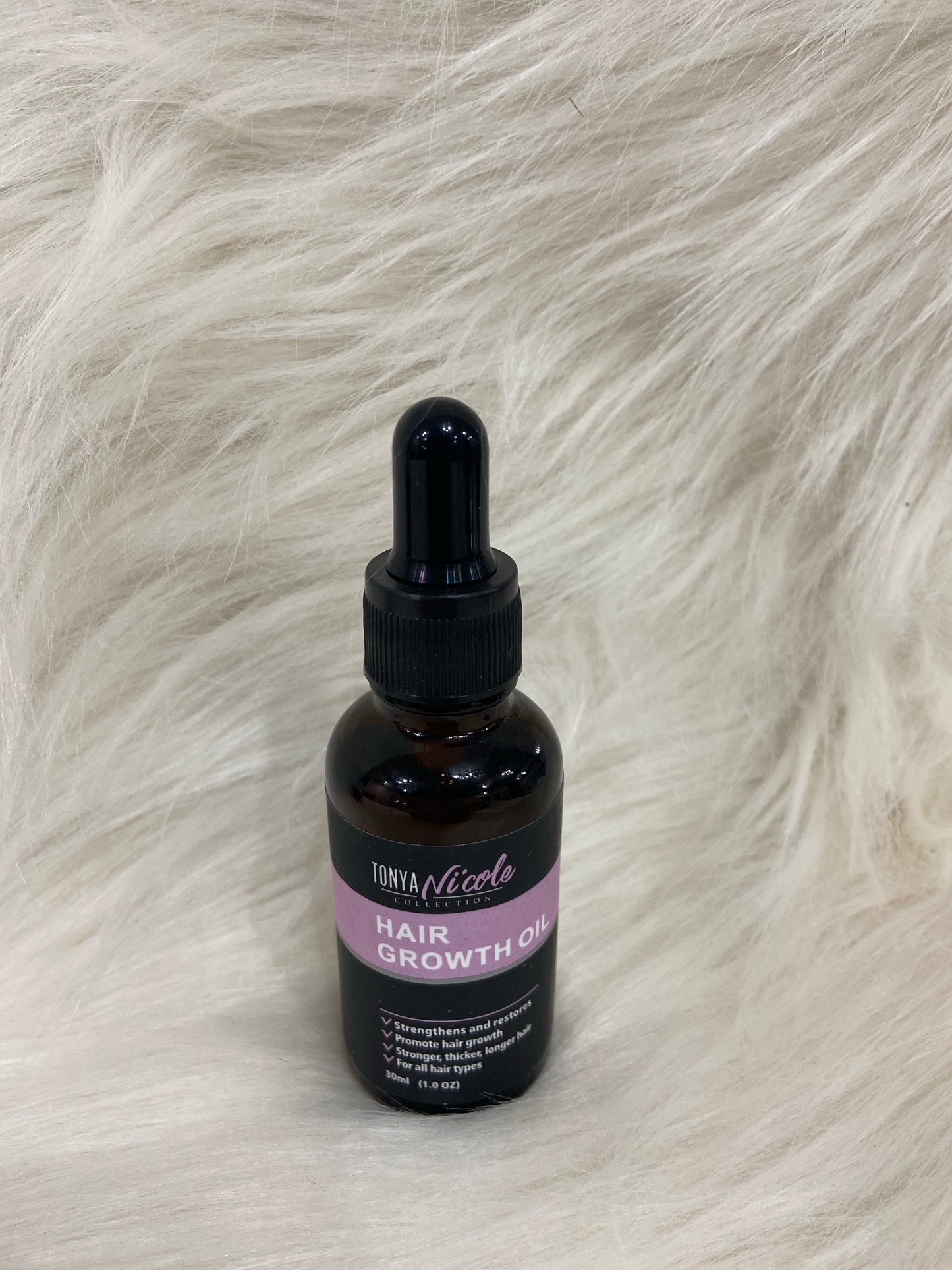 Hair Growth Oil